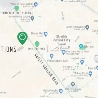 Elevations Compound New Zayed Somow Development