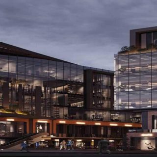 Stellar Business New Cairo Mall JD Holding