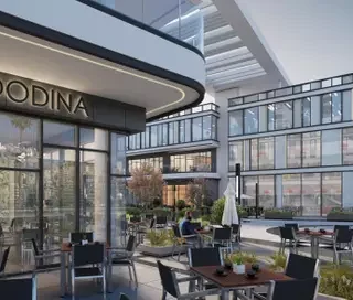 عرض متميز محل 76 متر للبيع في بلازا فيدا بموقع مميز