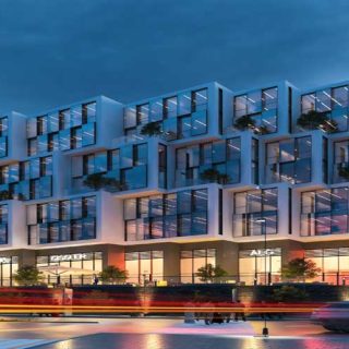 Glister Business New Cairo Mall JD Holding