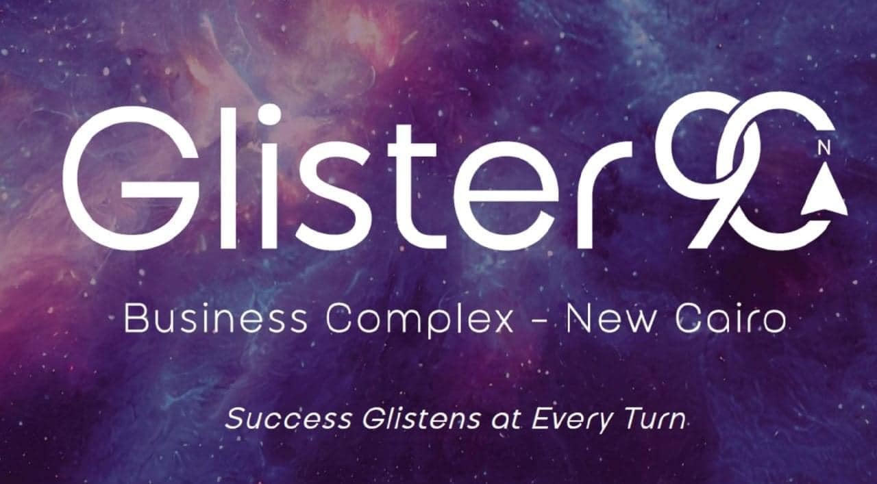 Glister Business New Cairo Mall JD Holding