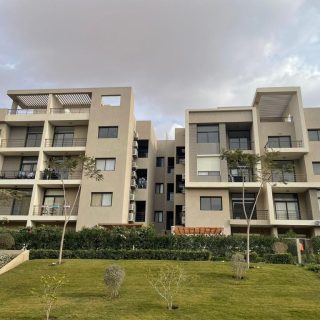 كمبوند مون ريزيدنس التجمع الخامس المراسم – Moon Residence Compound New Cairo