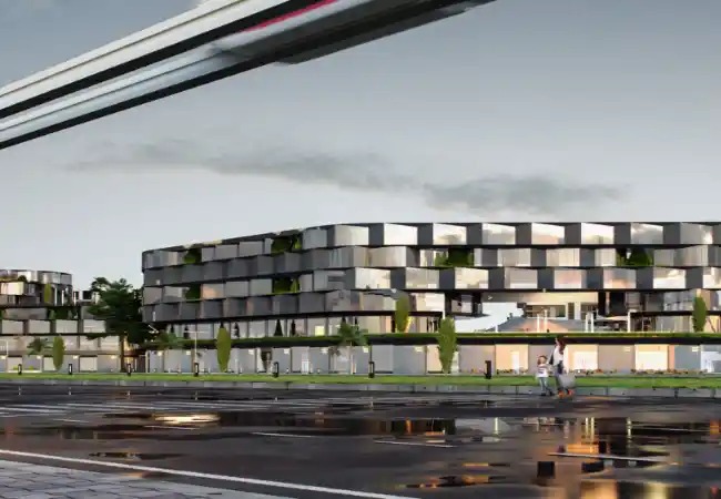 Jazebeya 6 October Compound Upwyde