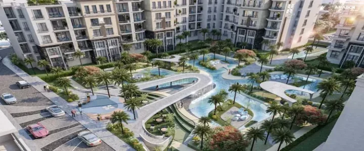 سارع بالحجز في كمبوند RTM القاهرة الجديدة وحدات تبدأ مساحاتها من 175 متراً