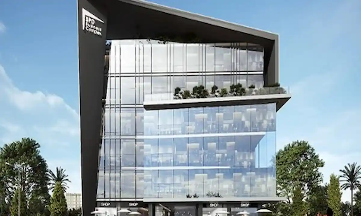 SPD New Cairo Mall Al Salam