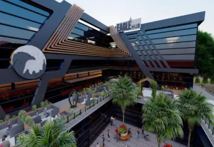 Eagle Hub Mall El Shorouk