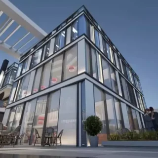 عرض متميز محل 76 متر للبيع في بلازا فيدا بموقع مميز