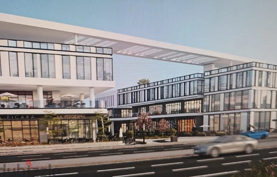 عرض متميز محل 76 متر للبيع في بلازا فيدا بموقع مميز