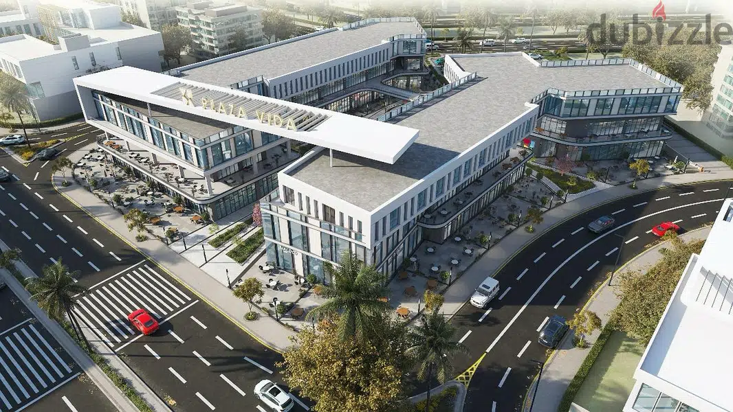 عرض متميز محل 76 متر للبيع في بلازا فيدا بموقع مميز