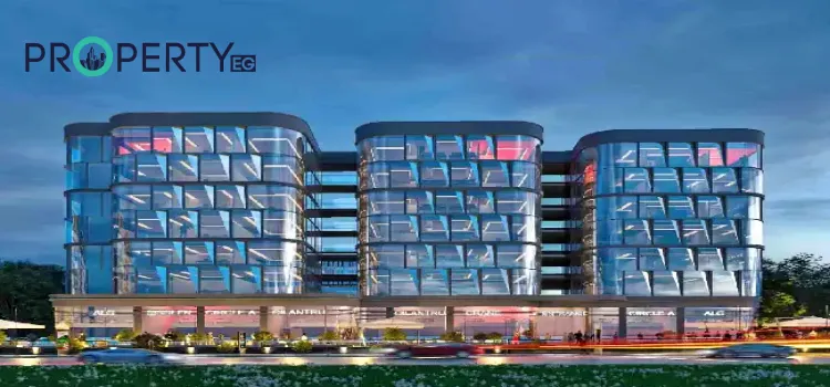 بسعر مغري مكتب 93م بمشروع ستيلار بيزنس التجمع الخامس