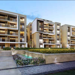 كمبوند مون ريزيدنس التجمع الخامس المراسم – Moon Residence Compound New Cairo