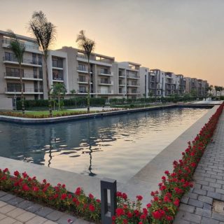 كمبوند مون ريزيدنس التجمع الخامس المراسم – Moon Residence Compound New Cairo