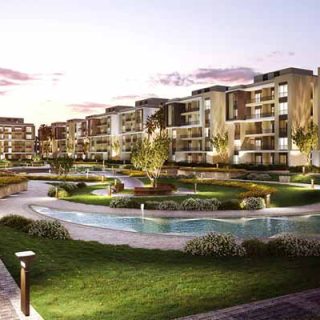 كمبوند مون ريزيدنس التجمع الخامس المراسم – Moon Residence Compound New Cairo