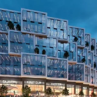 Glister Business New Cairo Mall JD Holding