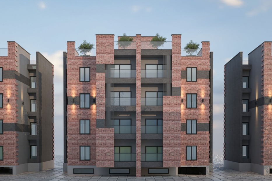 عرض متميز شقة 140 متر للبيع في وي جيت 6 أكتوبر بموقع مميز