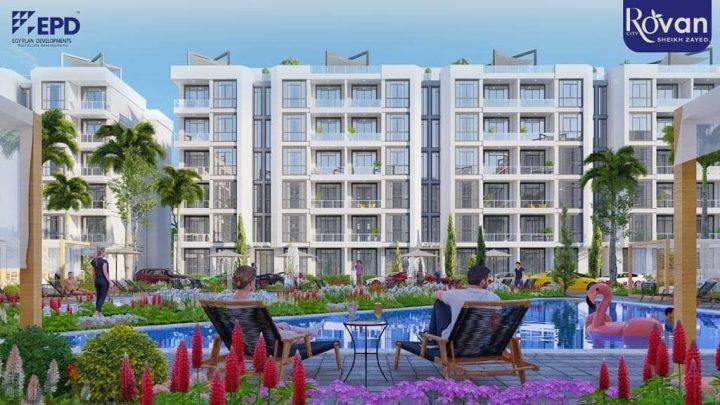 Rovan City New Zayed Compound EPD