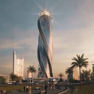 سارع بشراء مكتب 71 متراً في أمازون تاور العاصمة