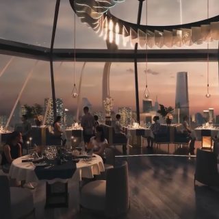 سارع بشراء مكتب 71 متراً في أمازون تاور العاصمة