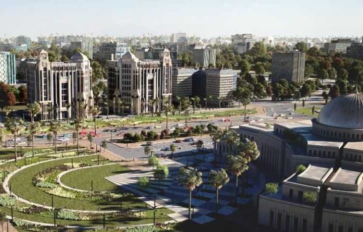 استثمر فى وحده مساحه 70م في كلوك تاور العاصمة الإدارية