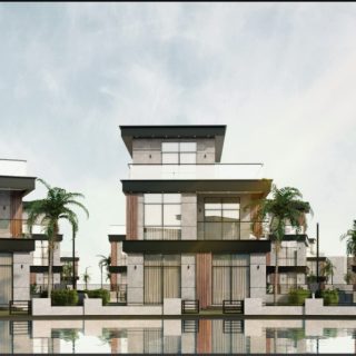 كمبوند دي جويا فيلا زايد الجديدة تاج مصر – DeJoya Villas New Zayed Compound