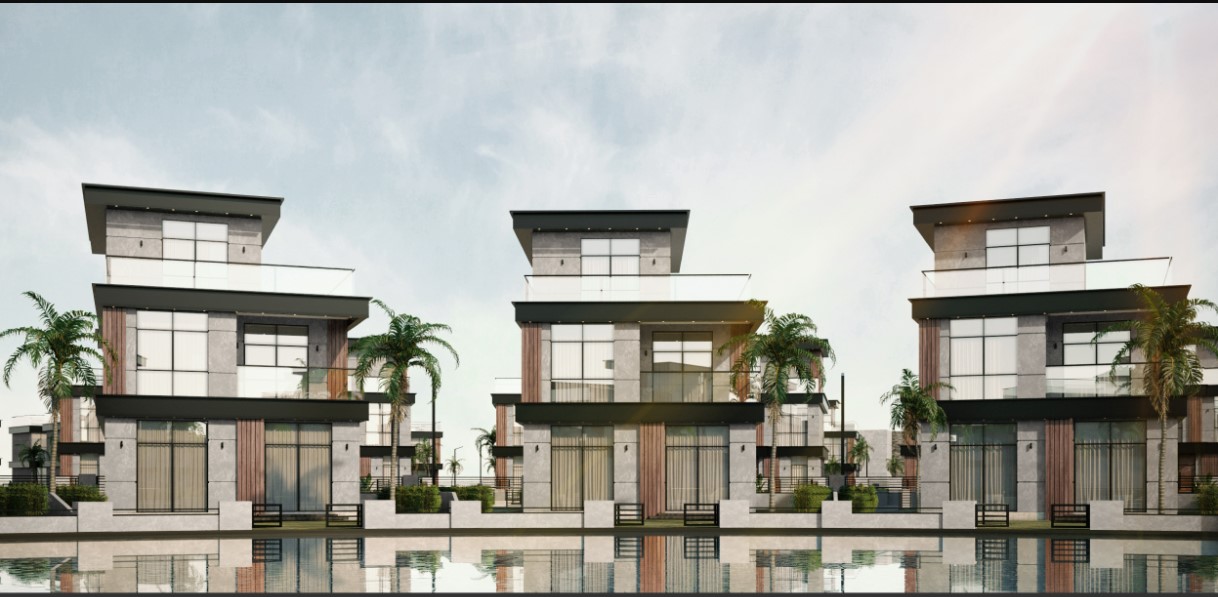 كمبوند دي جويا فيلا زايد الجديدة تاج مصر – DeJoya Villas New Zayed Compound