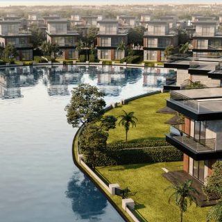 كمبوند دي جويا فيلا زايد الجديدة تاج مصر – DeJoya Villas New Zayed Compound