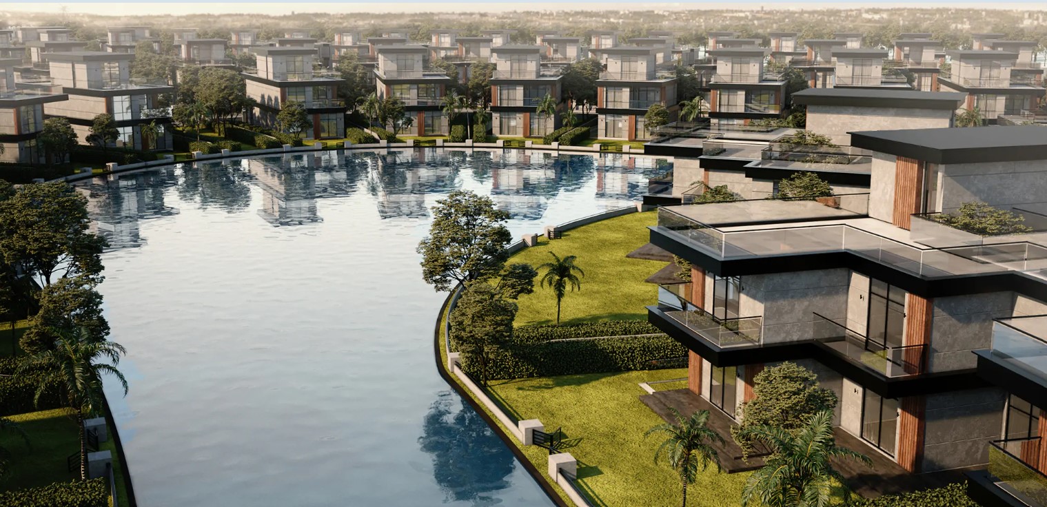 كمبوند دي جويا فيلا زايد الجديدة تاج مصر – DeJoya Villas New Zayed Compound