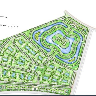 كمبوند دي جويا فيلا زايد الجديدة تاج مصر – DeJoya Villas New Zayed Compound