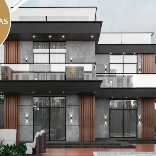 كمبوند دي جويا فيلا زايد الجديدة تاج مصر – DeJoya Villas New Zayed Compound