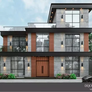 كمبوند دي جويا فيلا زايد الجديدة تاج مصر – DeJoya Villas New Zayed Compound