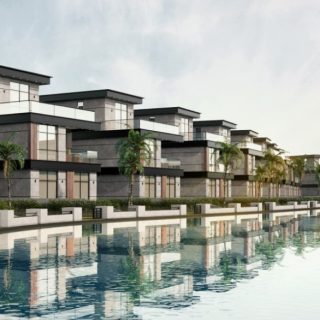 كمبوند دي جويا فيلا زايد الجديدة تاج مصر – DeJoya Villas New Zayed Compound