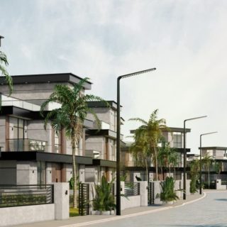 كمبوند دي جويا فيلا زايد الجديدة تاج مصر – DeJoya Villas New Zayed Compound