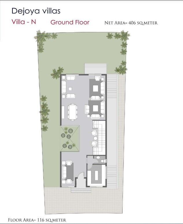 كمبوند دي جويا فيلا زايد الجديدة تاج مصر – DeJoya Villas New Zayed Compound