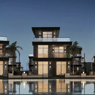 كمبوند دي جويا فيلا زايد الجديدة تاج مصر – DeJoya Villas New Zayed Compound
