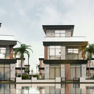 لمحبى الرقي فيلا للبيع في مشروع دي جويا فيلا بمساحة 280 متر