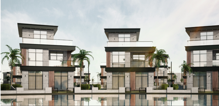 لمحبى الرقي فيلا للبيع في مشروع دي جويا فيلا بمساحة 280 متر