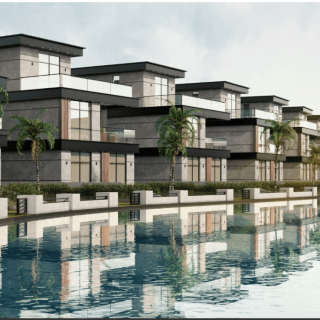 كمبوند دي جويا فيلا زايد الجديدة تاج مصر – DeJoya Villas New Zayed Compound