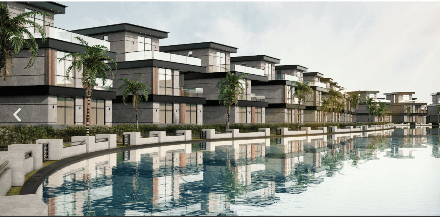 كمبوند دي جويا فيلا زايد الجديدة تاج مصر – DeJoya Villas New Zayed Compound