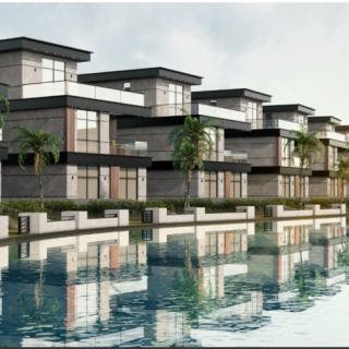 لمحبى الرقي فيلا للبيع في مشروع دي جويا فيلا بمساحة 280 متر