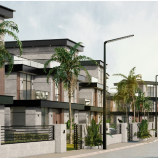 لمحبى الرقي فيلا للبيع في مشروع دي جويا فيلا بمساحة 280 متر