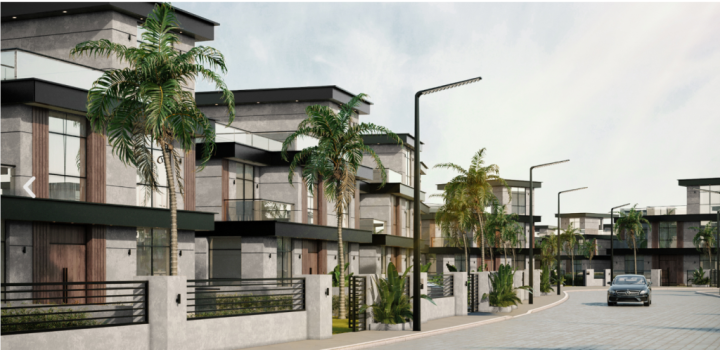 فيلا رائعة 250م للبيع في موقع مميز جدا داخل كمبوند دي جويا فيلا زايد الجديدة