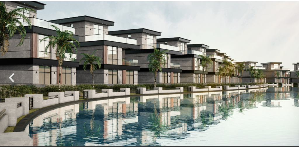 لمحبى الرقي فيلا للبيع في مشروع دي جويا فيلا بمساحة 280 متر