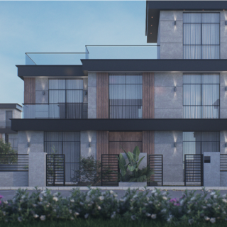 لمحبى الرقي فيلا للبيع في مشروع دي جويا فيلا بمساحة 280 متر