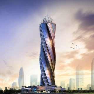 سارع بشراء مكتب 71 متراً في أمازون تاور العاصمة