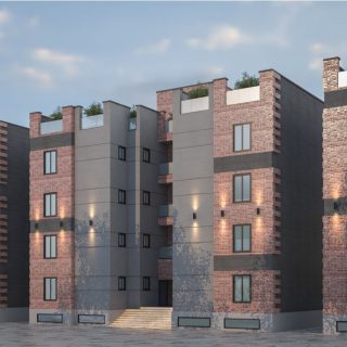 كمبوند وي جيت 6 أكتوبر دومينيك – W Gate 6 October Compound