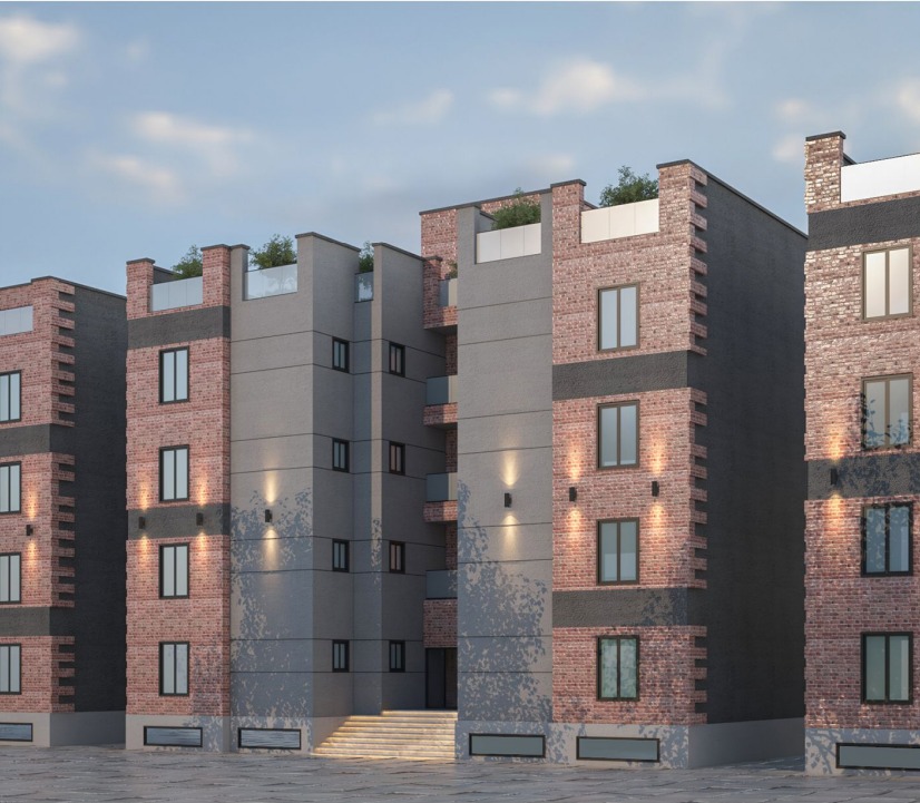 كمبوند وي جيت 6 أكتوبر دومينيك – W Gate 6 October Compound