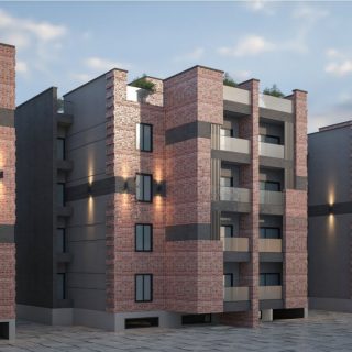 كمبوند وي جيت 6 أكتوبر دومينيك – W Gate 6 October Compound