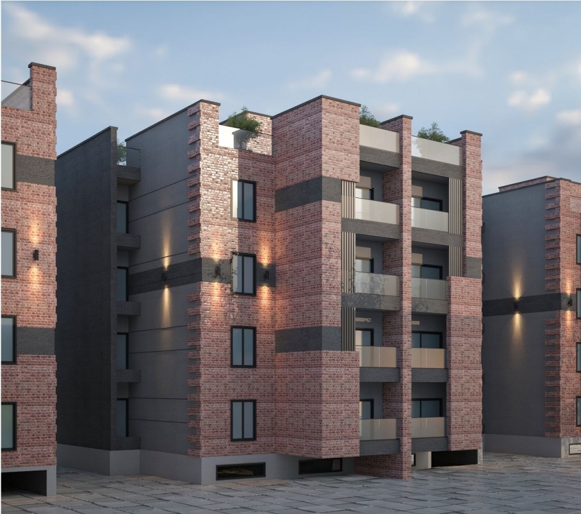 كمبوند وي جيت 6 أكتوبر دومينيك – W Gate 6 October Compound