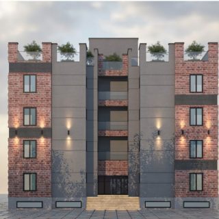 كمبوند وي جيت 6 أكتوبر دومينيك – W Gate 6 October Compound