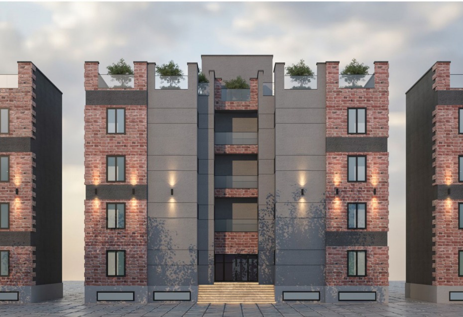 كمبوند وي جيت 6 أكتوبر دومينيك – W Gate 6 October Compound